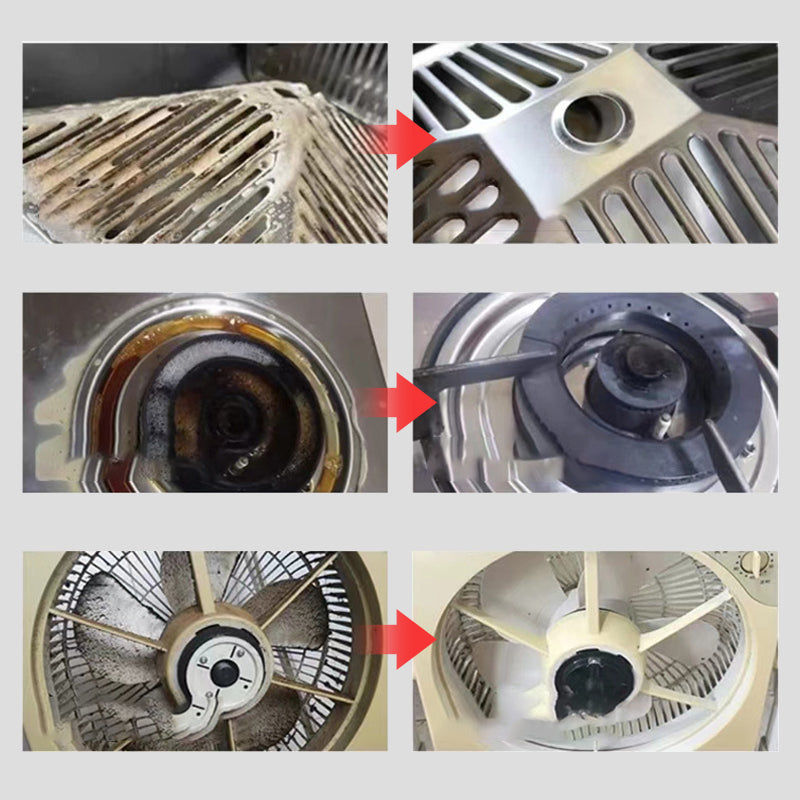 Keuken Universele Vlekverwijderaar Reinigingspoeder