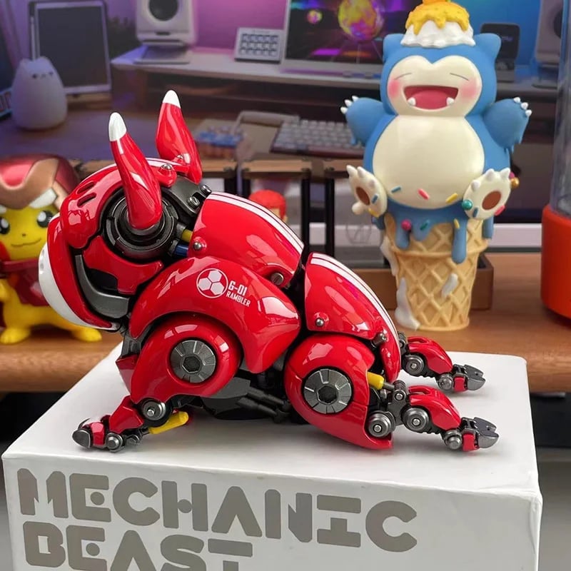 Stijlvol kantoormodel mechanische bulldog