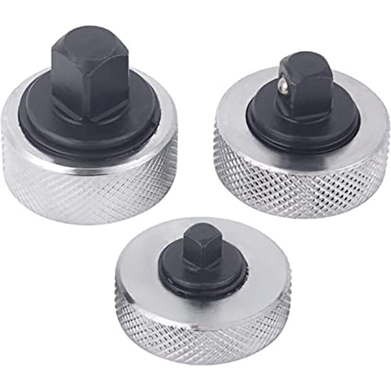 Omkeerbare duimwiel-ratelsleutel 1 set van 3 stuks