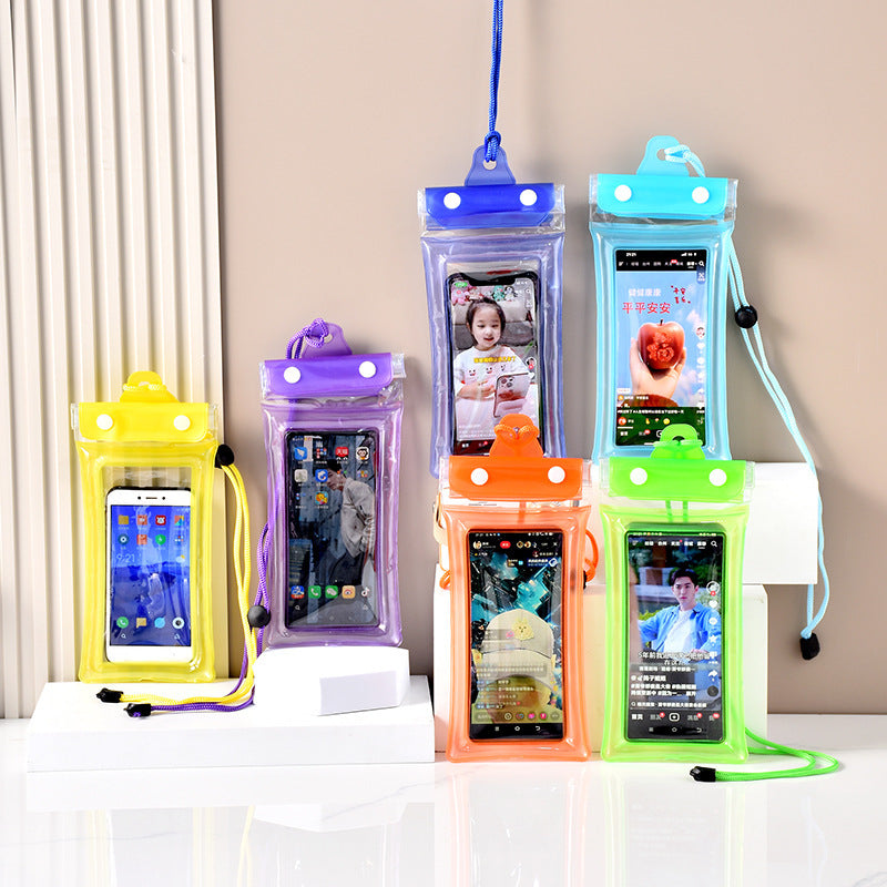 Waterdichte mobiele telefoontas