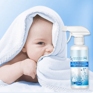 Niet-ionische emulgator voor het verwijderen van wasvlekken