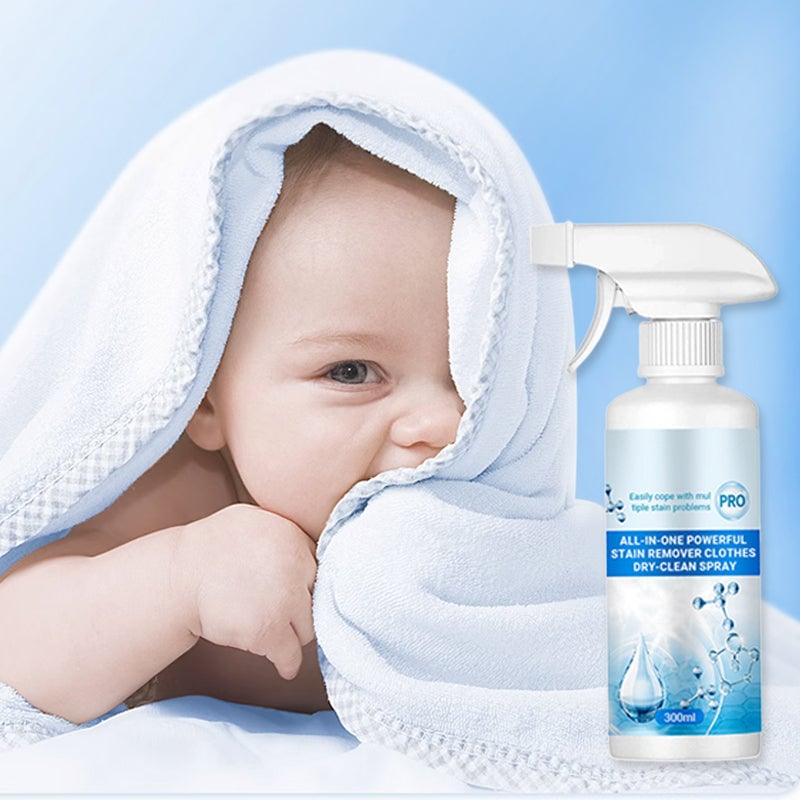 Niet-ionische emulgator voor het verwijderen van wasvlekken