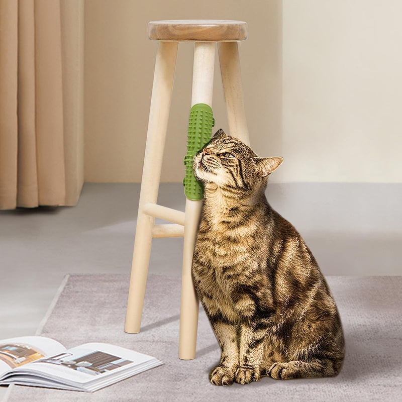 Anti-jeukborstel voor huisdieren
