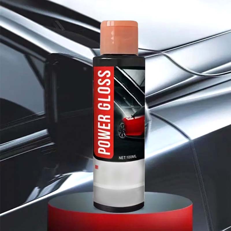 Krasreparatiemiddelset voor auto