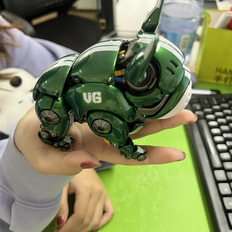 Stijlvol kantoormodel mechanische bulldog