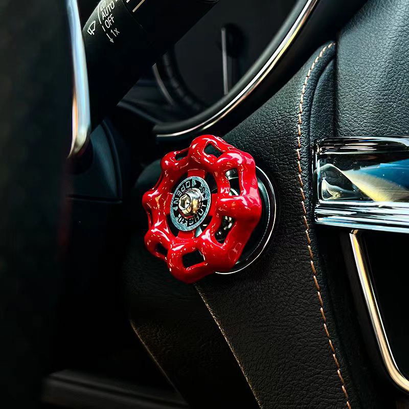 Startknop met één druk op de knop