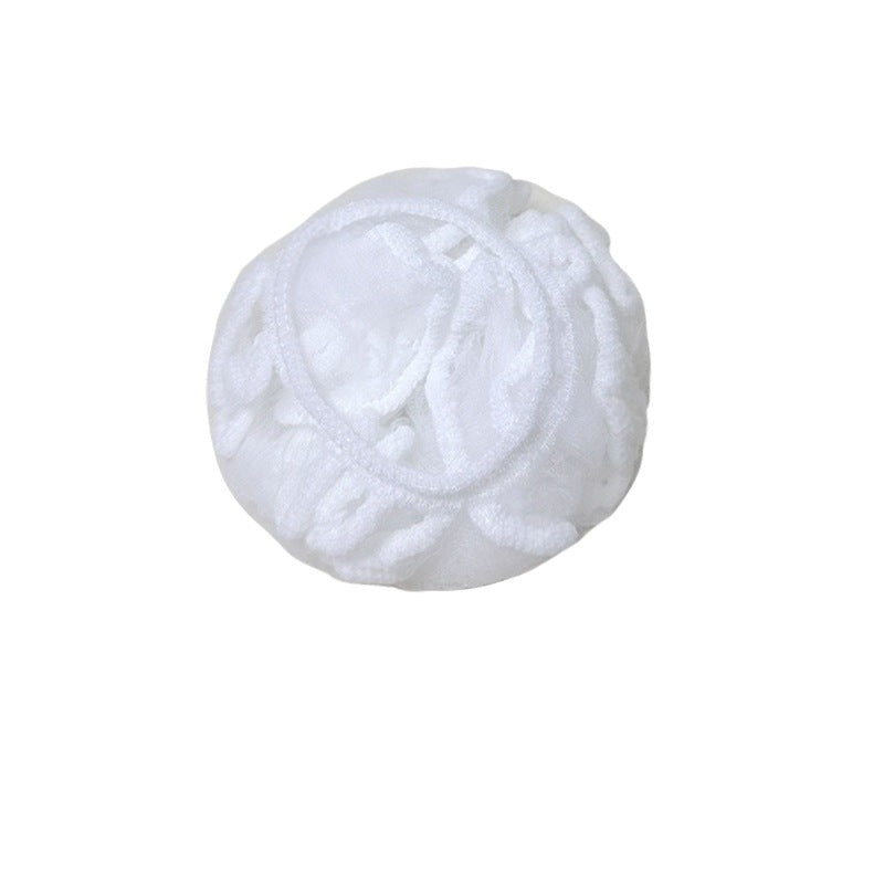 Wasmachinefilternetzak met haarabsorptie