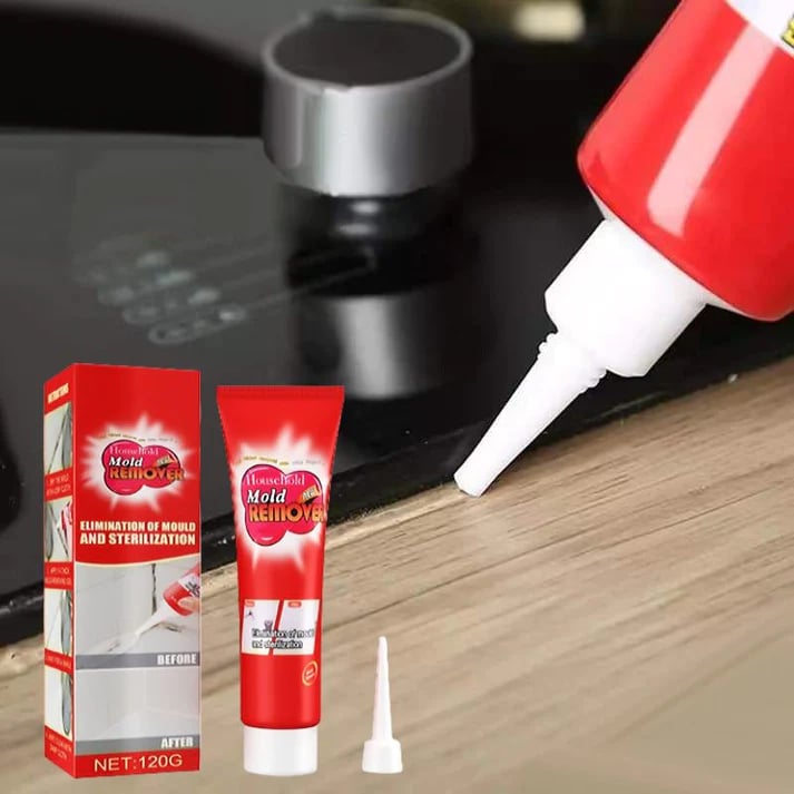 Ultieme schimmel- en meeldauwverwijderingsgel