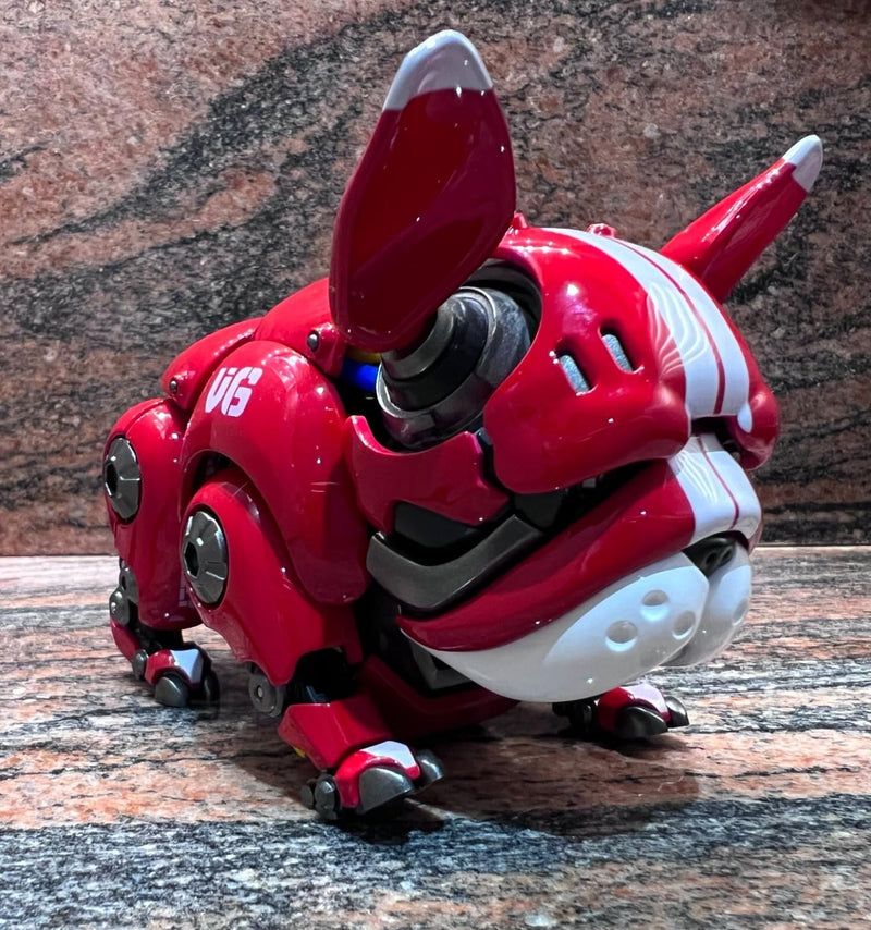 Stijlvol kantoormodel mechanische bulldog