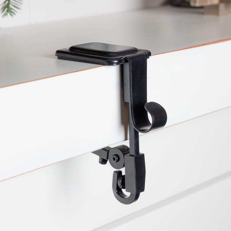 Open haardkous en slingerhanger