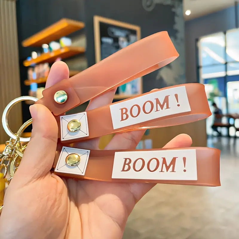 Schattige Capibara sleutelhanger Leuke tashanger