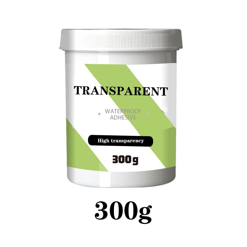 Multifunctionele, hoge transparante waterdichte lijm met grote capaciteit