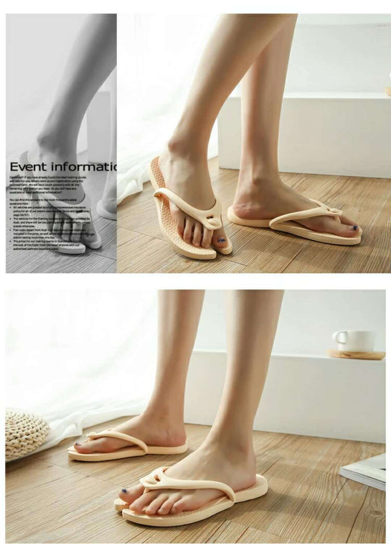 Verwijderbare slippers