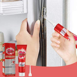 Ultieme schimmel- en meeldauwverwijderingsgel