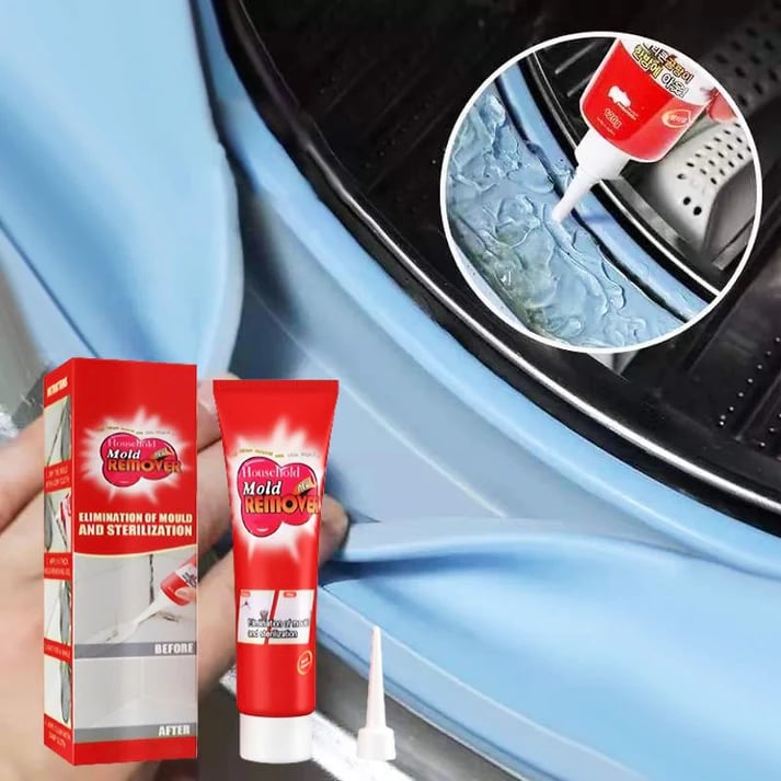 Ultieme schimmel- en meeldauwverwijderingsgel