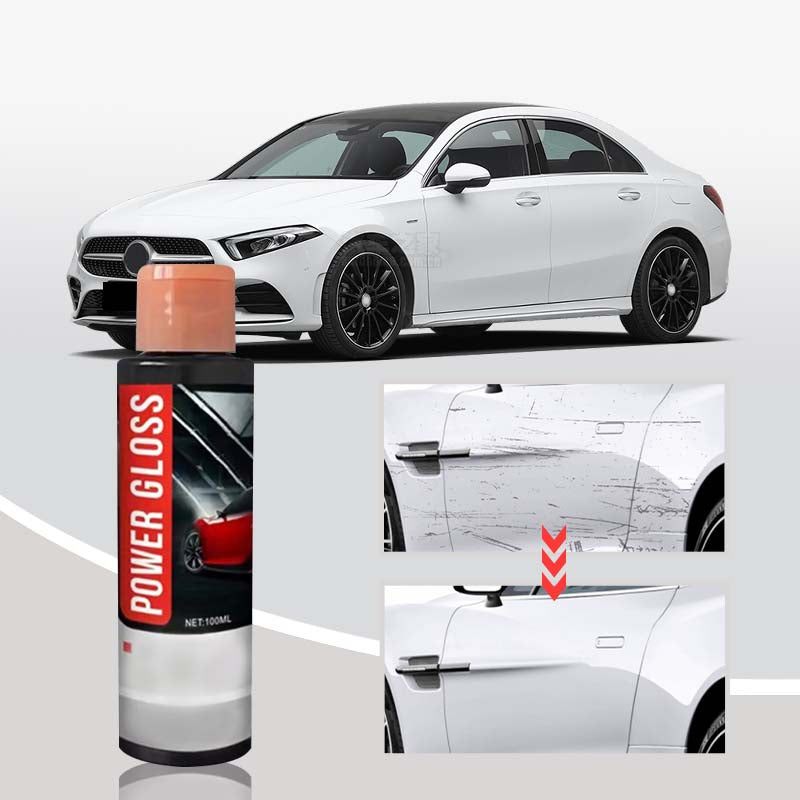 Krasreparatiemiddelset voor auto