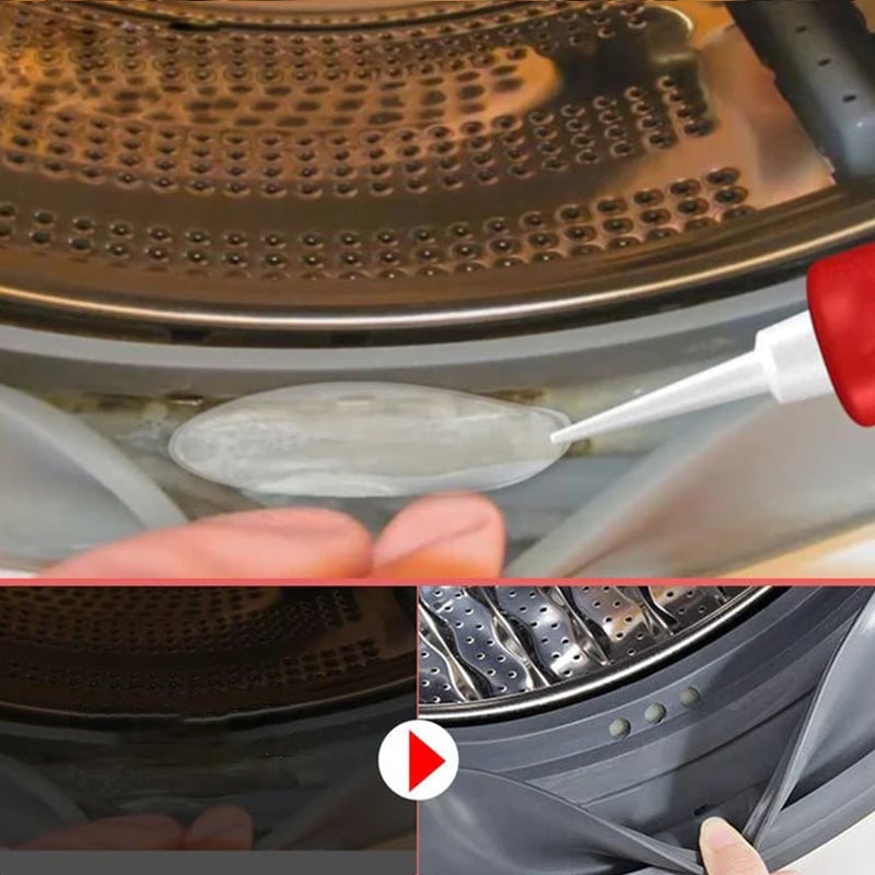 Ultieme schimmel- en meeldauwverwijderingsgel