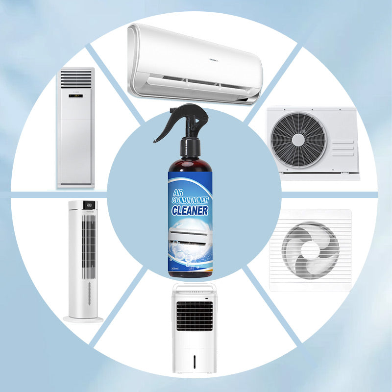 Airconditionerreinigerset