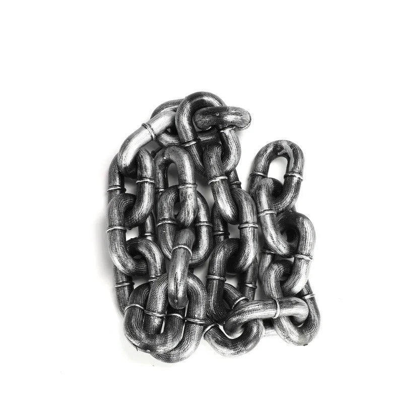 Grappige grote hondenketting