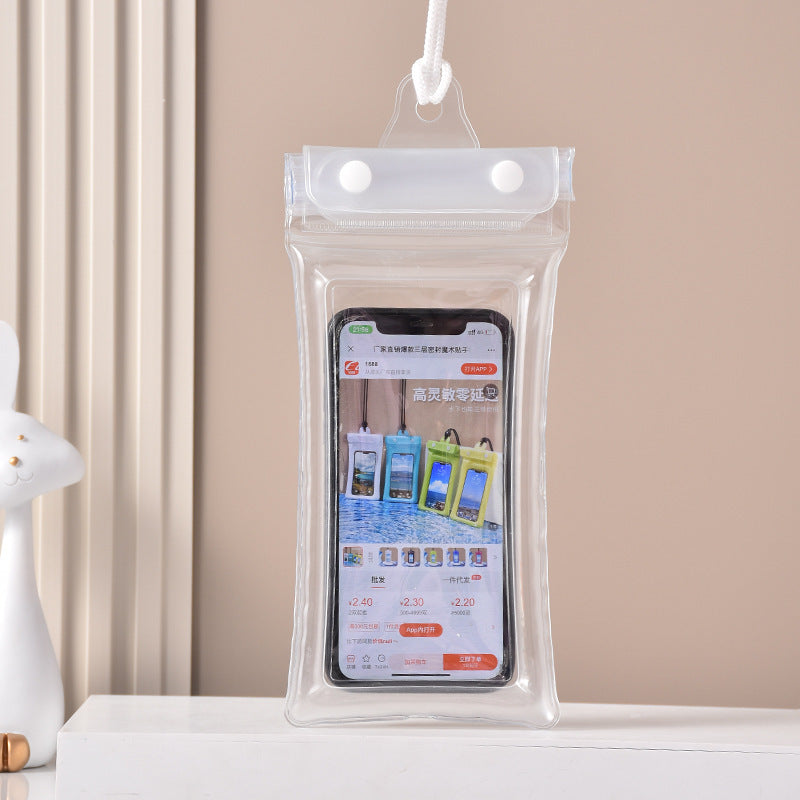 Waterdichte mobiele telefoontas