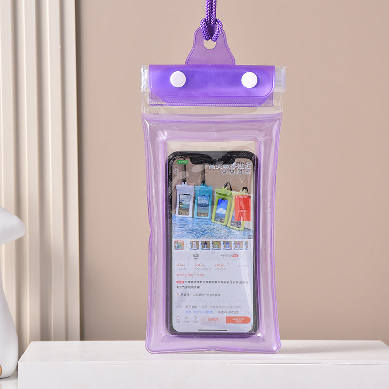 Waterdichte mobiele telefoontas