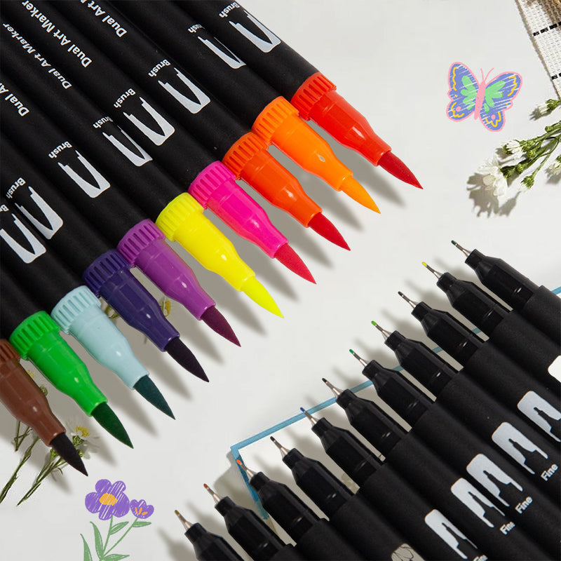 100 SPEURTOCHT Kleur op nummer boek