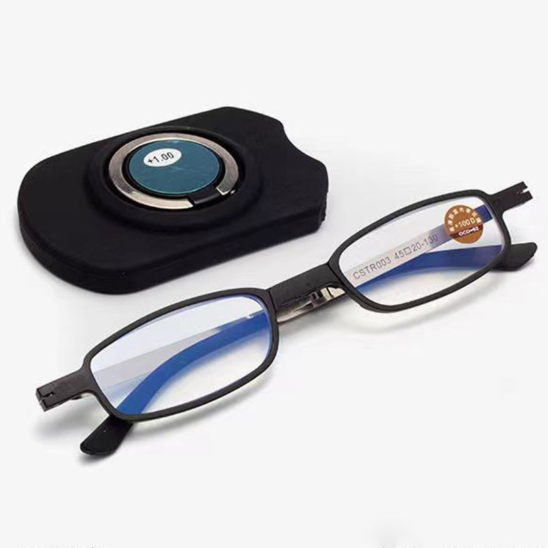 Blue Light Reading Folding Glasses