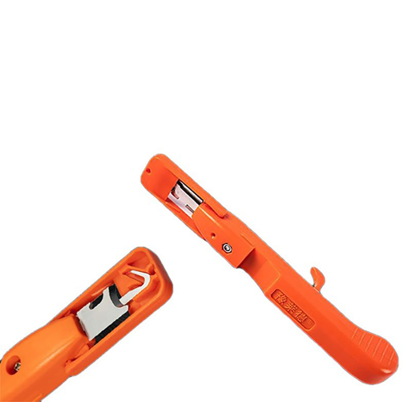 Efficiënt hulpmiddel voor het verzamelen van fruit