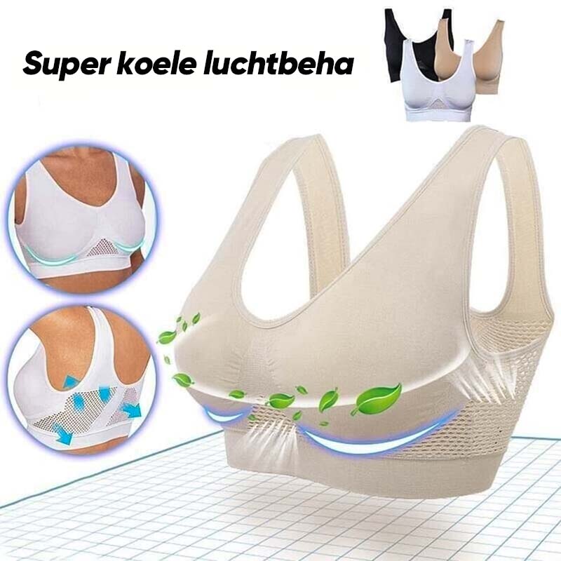 Ademende Cool Liftup Air-bh's