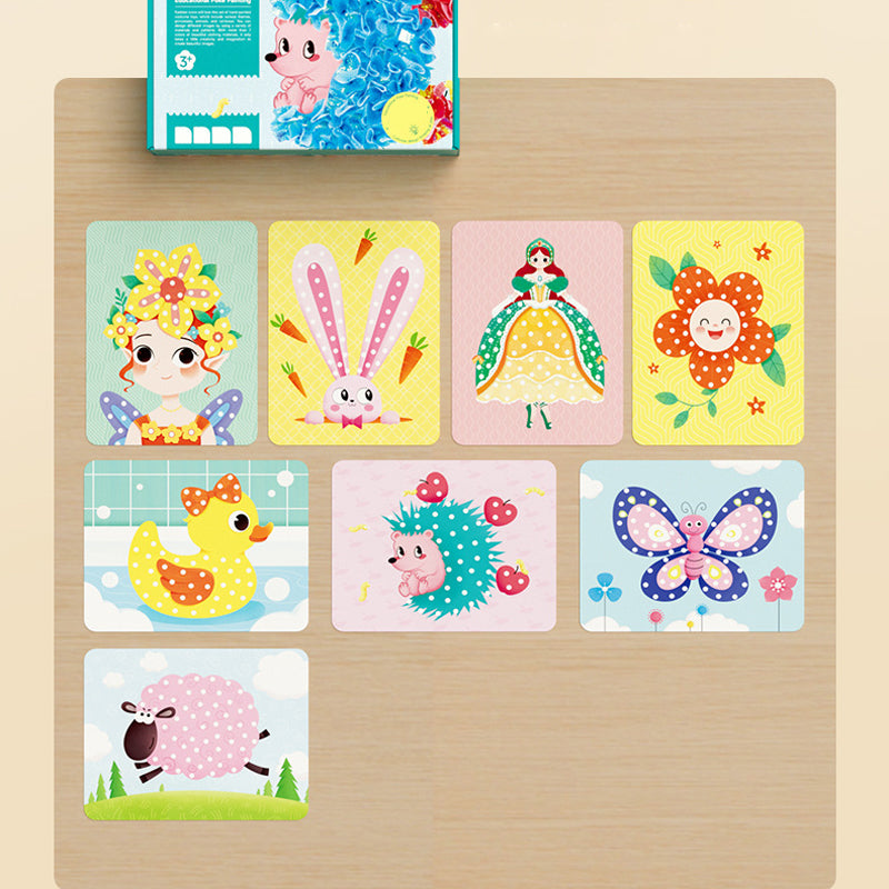 Poke Art DIY-speelgoed