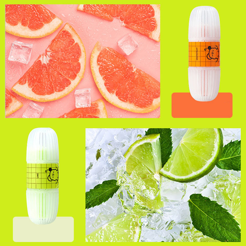 Hangbal voor toiletreiniging