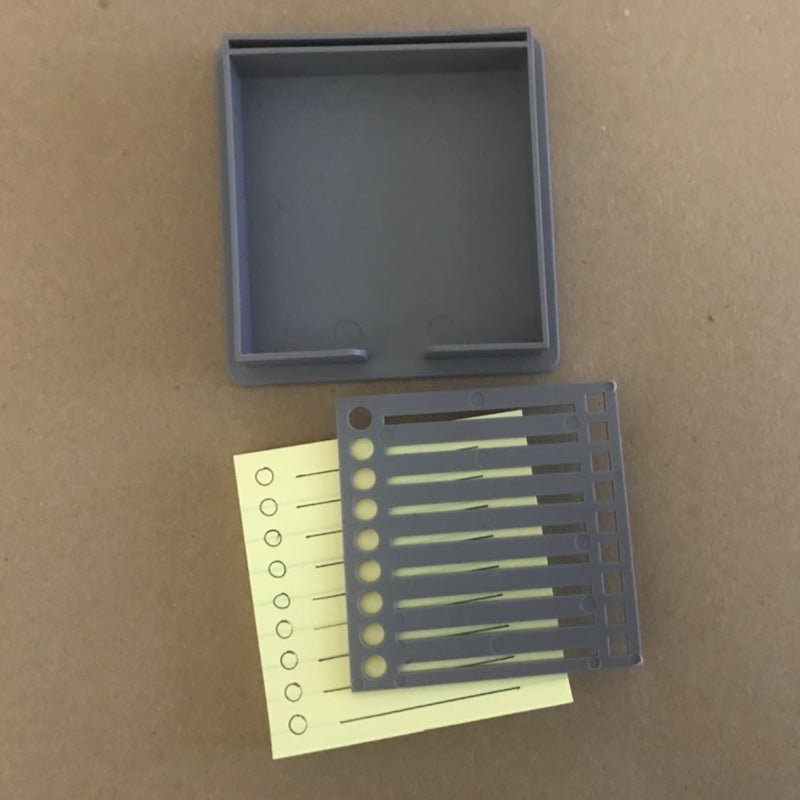 Post-it notitiesjabloon