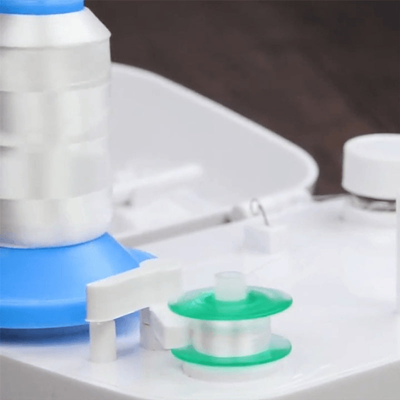 Huishoudelijke elektrische wikkelmachine