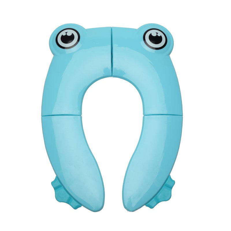 Draagbare opvouwbare toiletbril voor kinderen