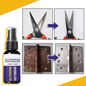 Multifunctionele roestverwijderingsspray