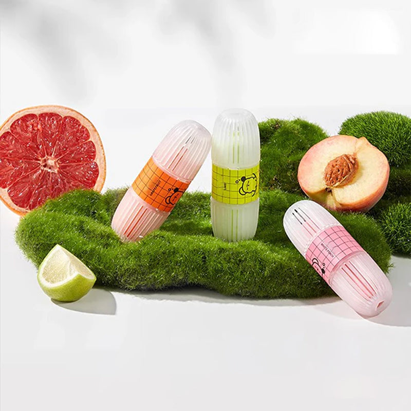 Hangbal voor toiletreiniging