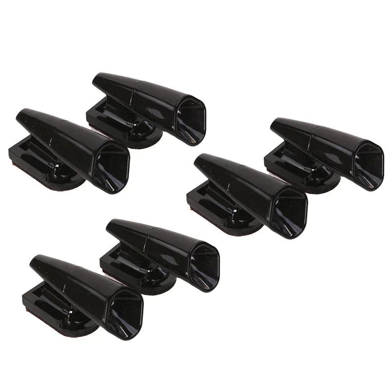 Ultrasone hertenwaarschuwingsfluitafweerder voor in de auto