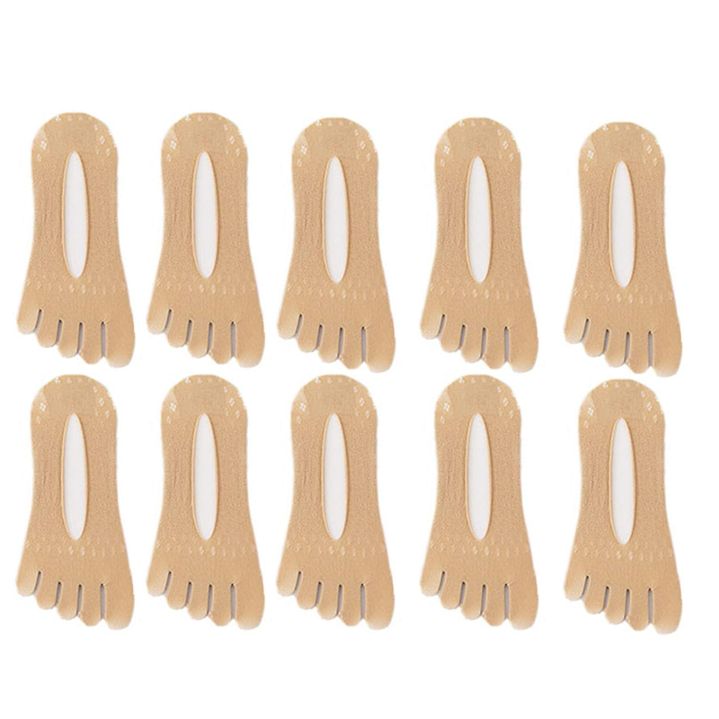 Nieuwe teensokken voor dames