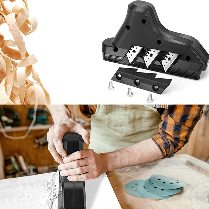 Gipsplaten Randafschuining Handgereedschap voor houtbewerking