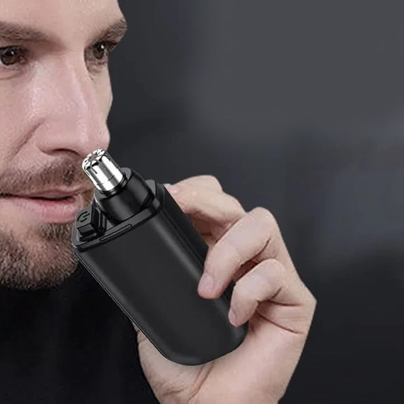 Draagbare neushaartrimmer