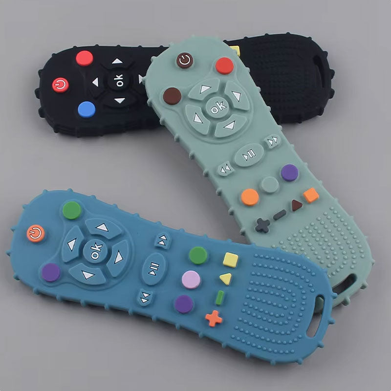 Baby Bijtspeelgoed in afstandsbedieningsvorm