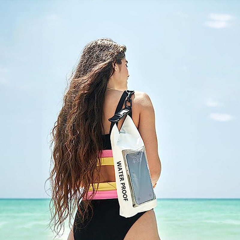 Waterdichte telefoonhoes voor buiten