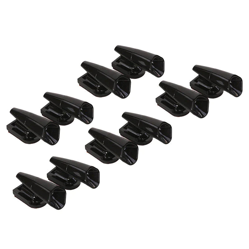 Ultrasone hertenwaarschuwingsfluitafweerder voor in de auto