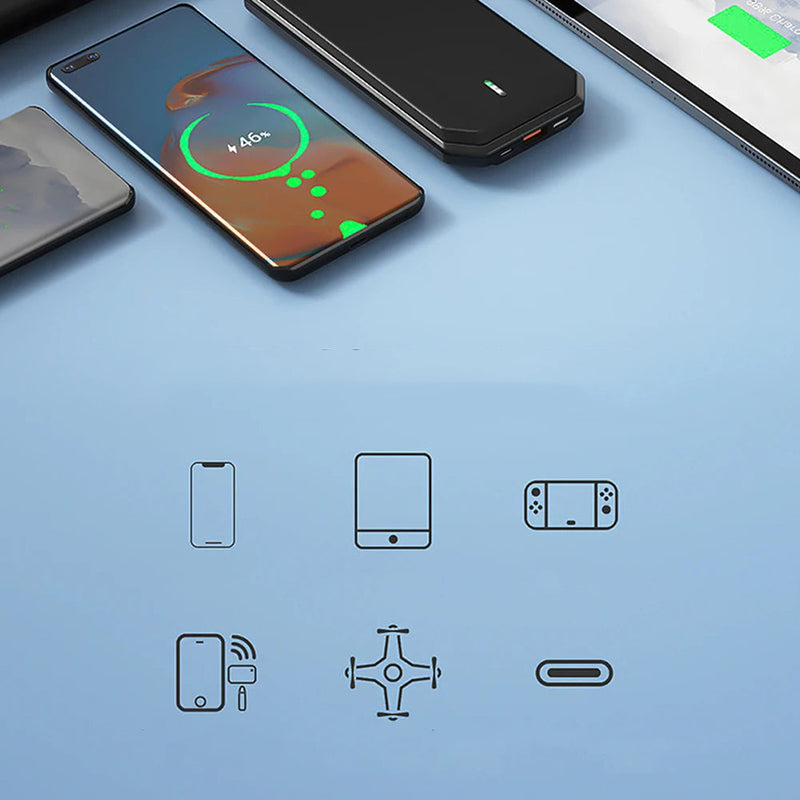 4 in 1 intrekbare autolader