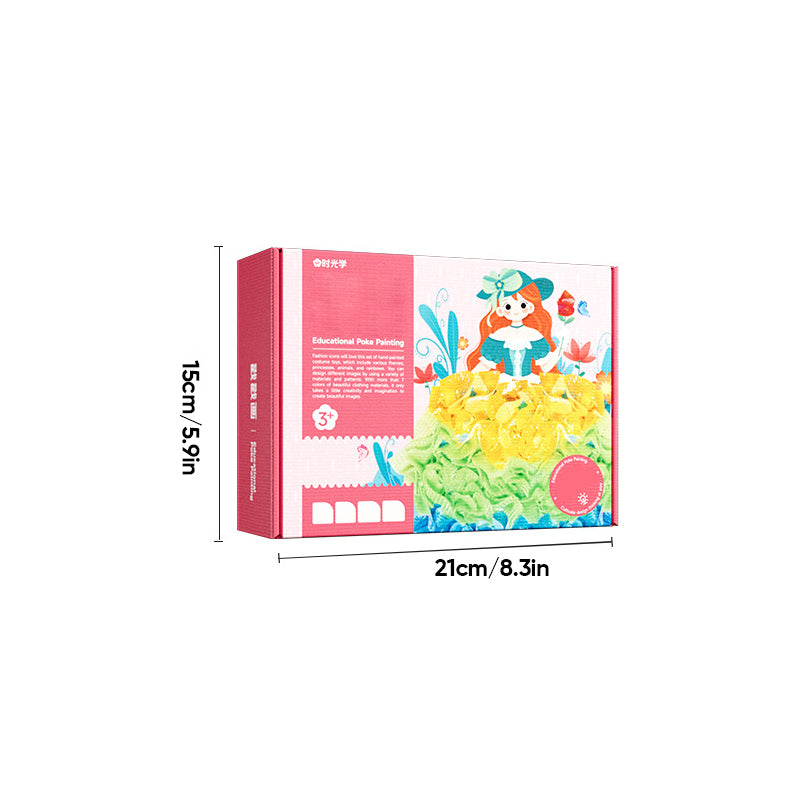 Poke Art DIY-speelgoed