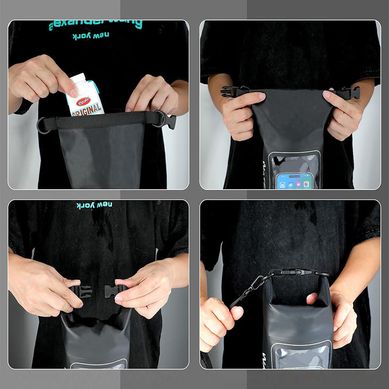 Waterdichte telefoonhoes voor buiten