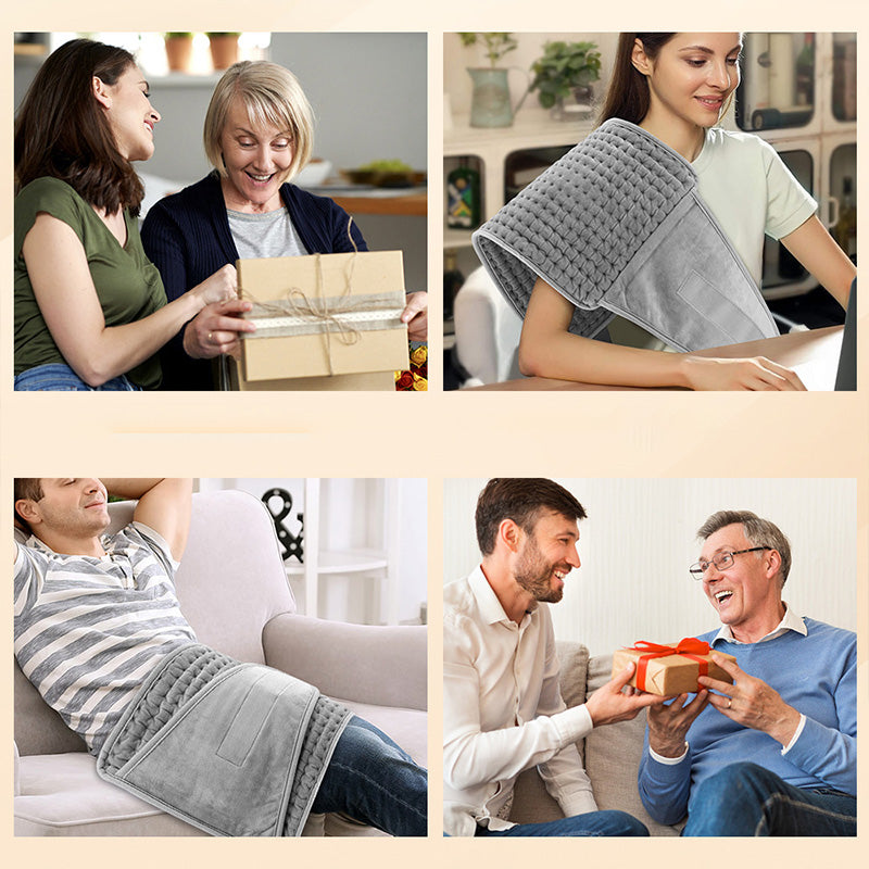 Verwarmde thermische riem