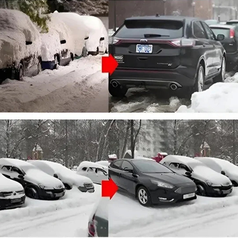 Auto-interferentie antivries instrument