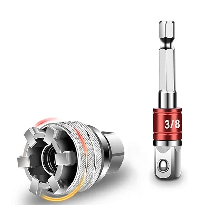 Multifunctioneel universeel dopsleutelgereedschap - Saker® universeel onderhoudsgereedschap