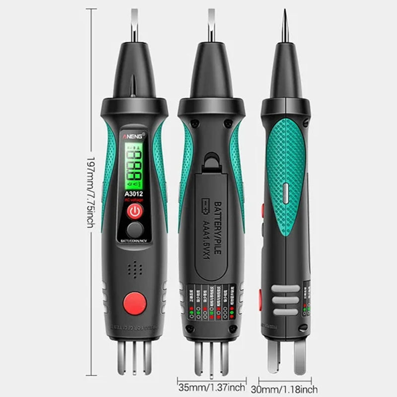 Intelligente circuitdetector